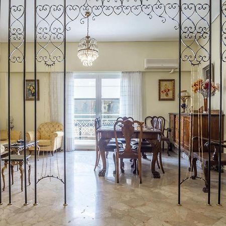 Vintage Maisonette City Center Iraklion Buitenkant foto