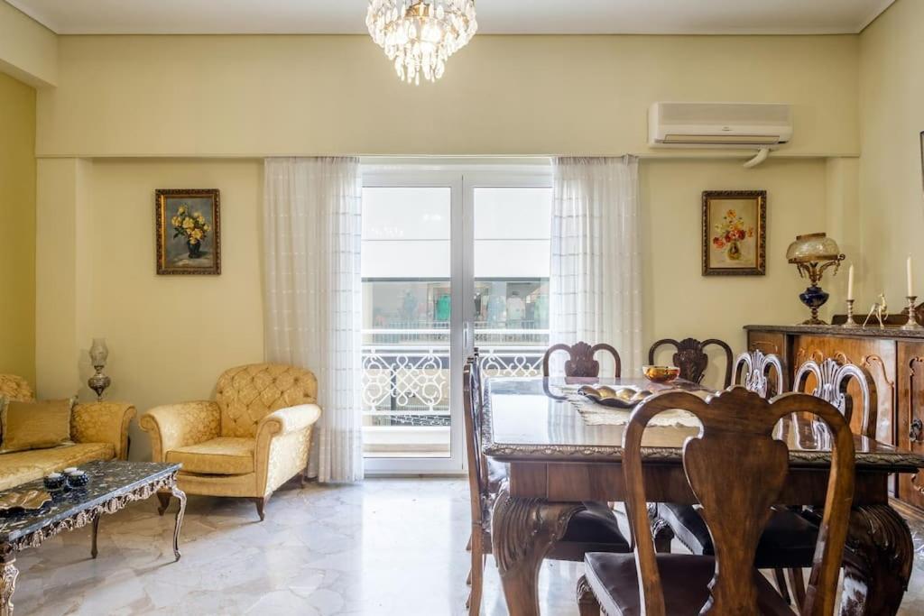 Vintage Maisonette City Center Iraklion Buitenkant foto
