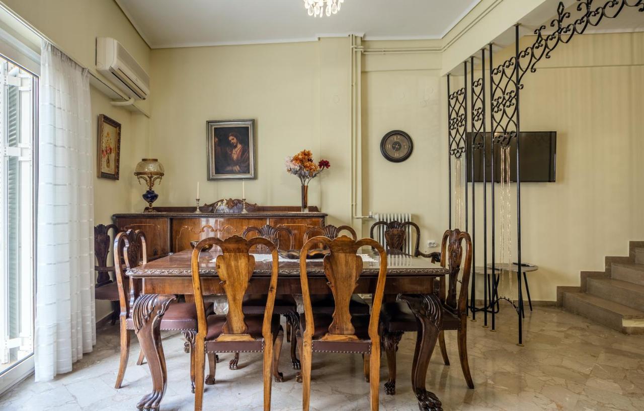 Vintage Maisonette City Center Iraklion Buitenkant foto