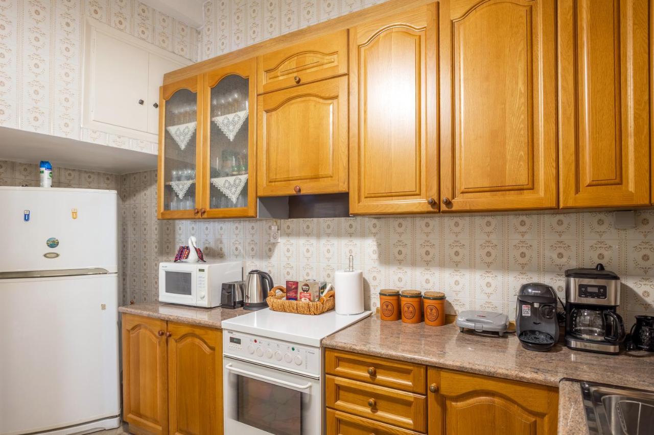 Vintage Maisonette City Center Iraklion Buitenkant foto
