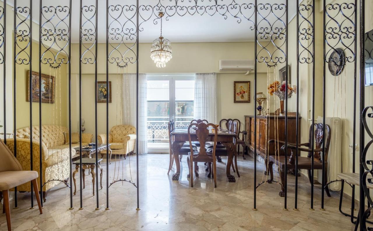 Vintage Maisonette City Center Iraklion Buitenkant foto