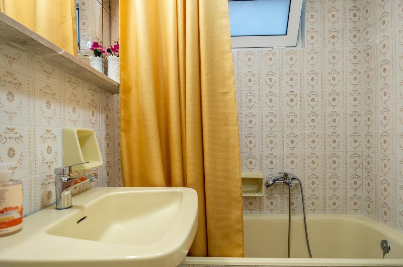 Vintage Maisonette City Center Iraklion Buitenkant foto
