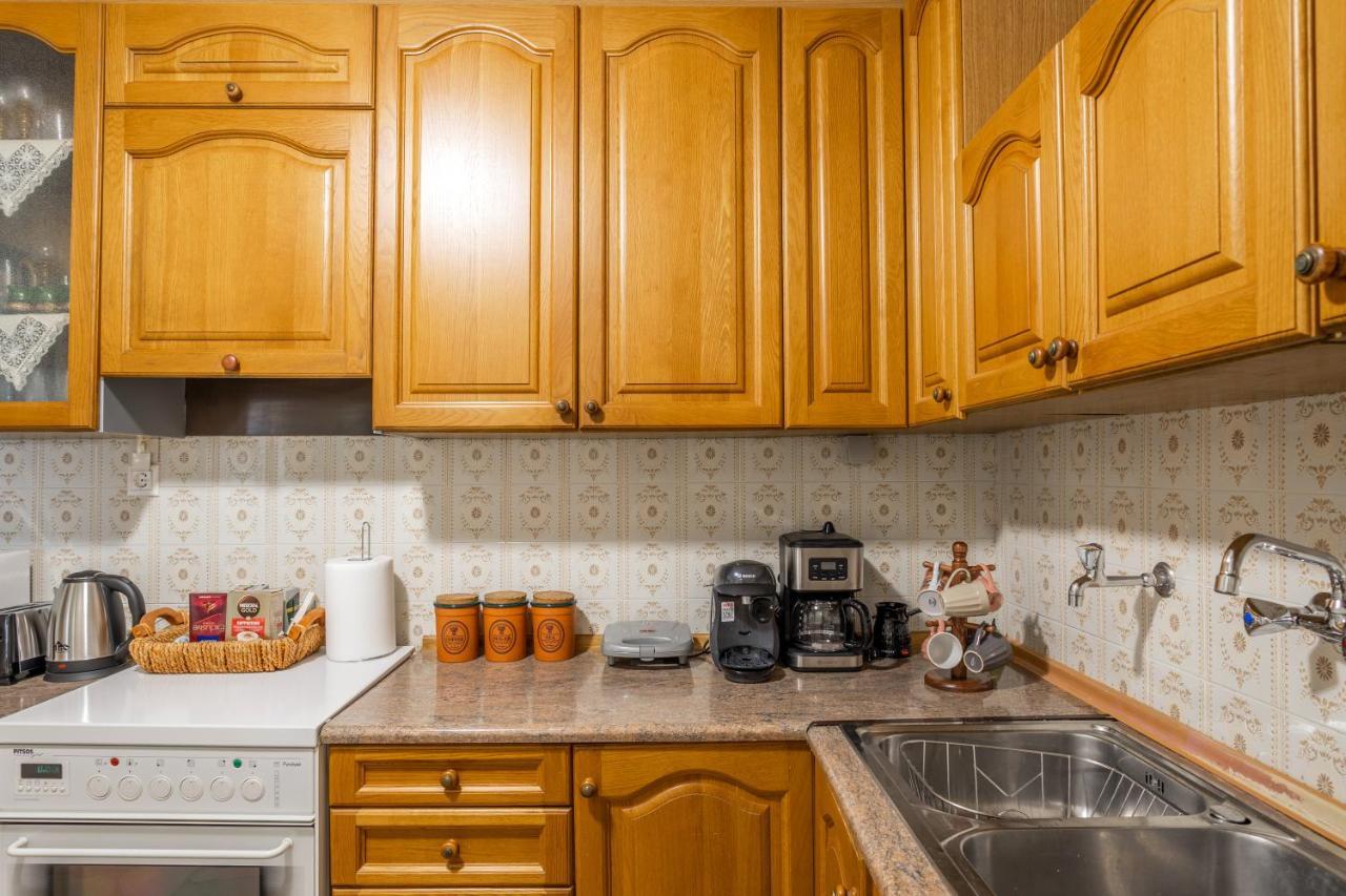 Vintage Maisonette City Center Iraklion Buitenkant foto