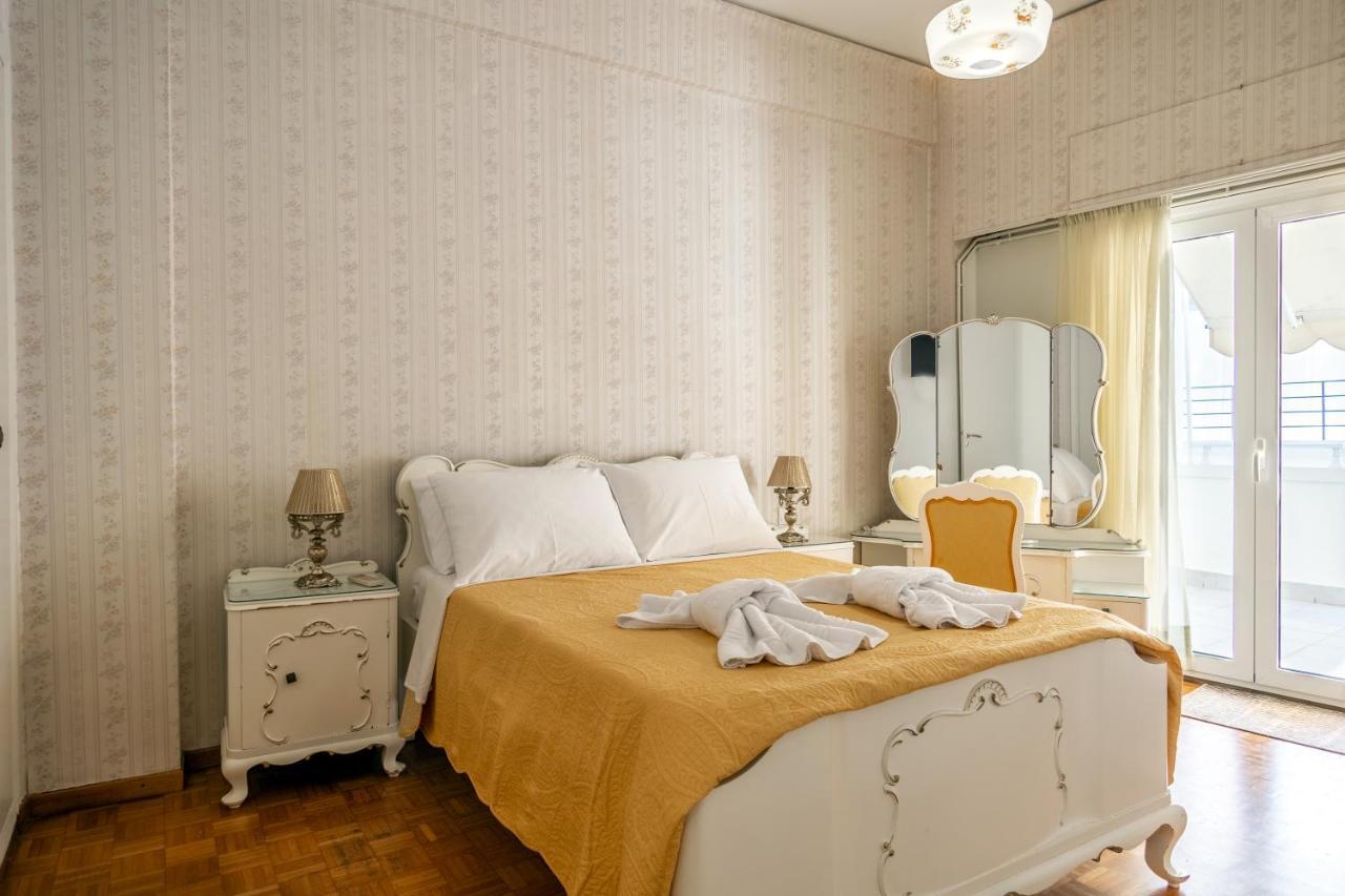 Vintage Maisonette City Center Iraklion Buitenkant foto