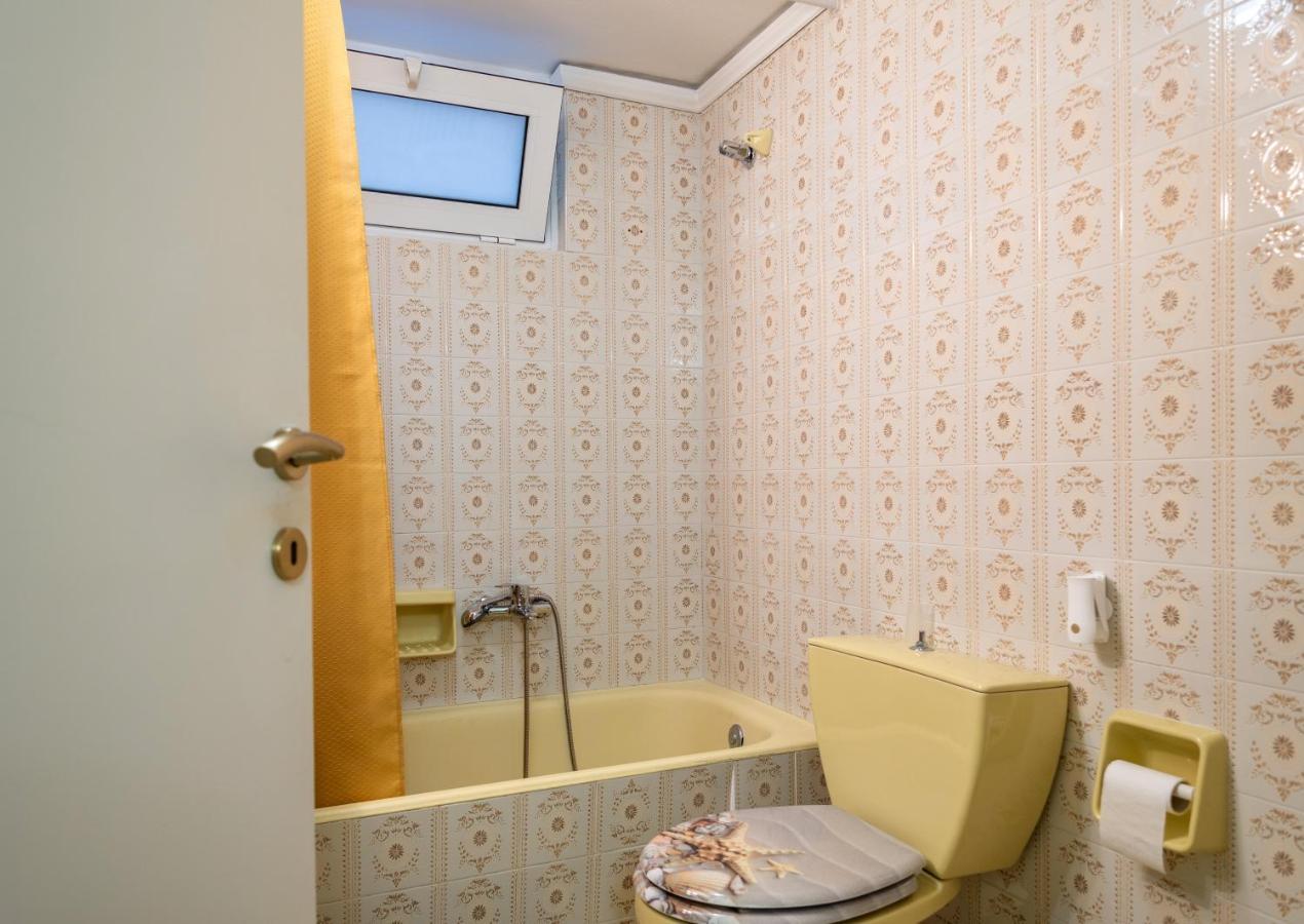 Vintage Maisonette City Center Iraklion Buitenkant foto